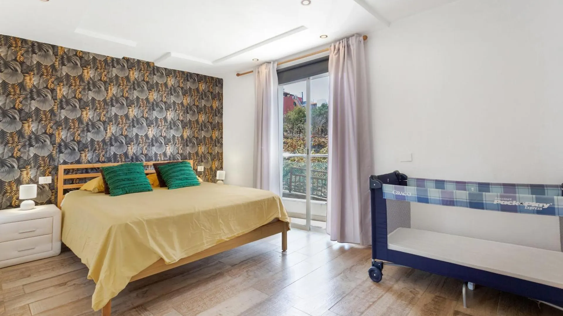 Apartamento Rural Zona Norte Santa Ursula  Spain