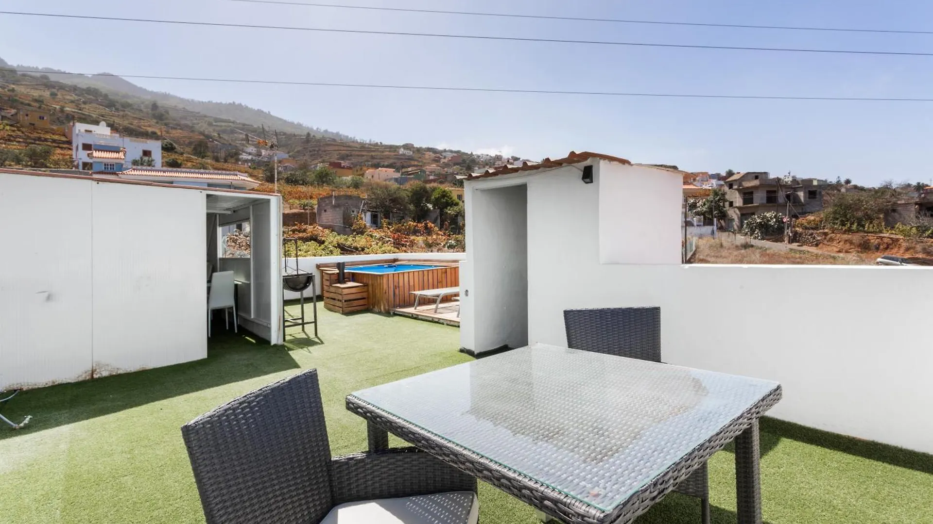 Apartamento Rural Zona Norte Santa Ursula  0*, Santa Ursula (Tenerife) Spain