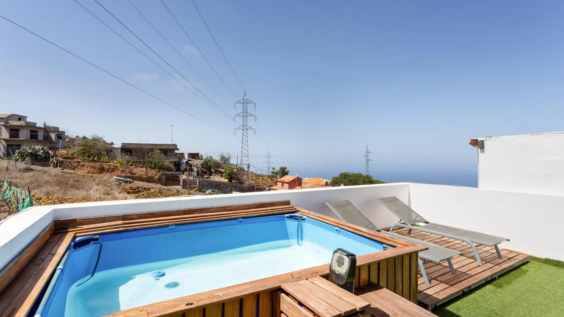 Apartamento Rural Zona Norte Santa Ursula  0*, Santa Ursula (Tenerife)