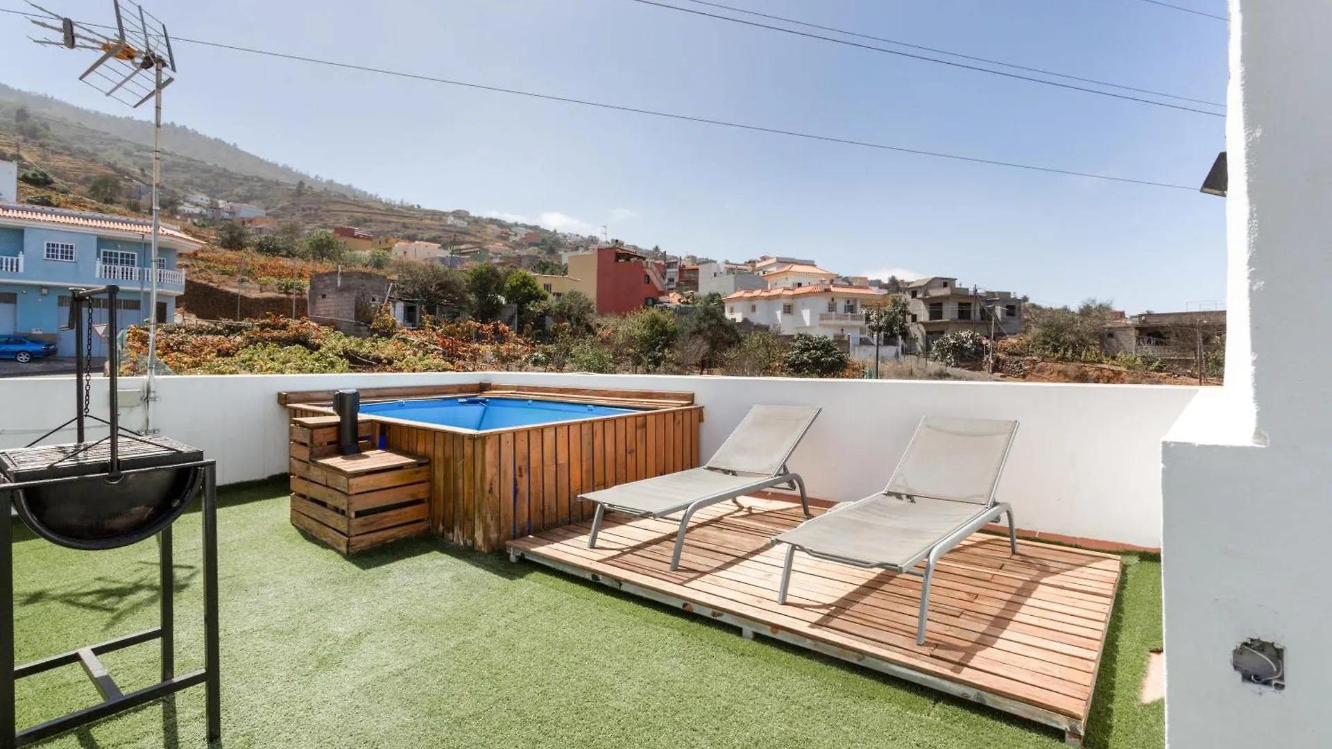 Apartamento Rural Zona Norte Santa Ursula