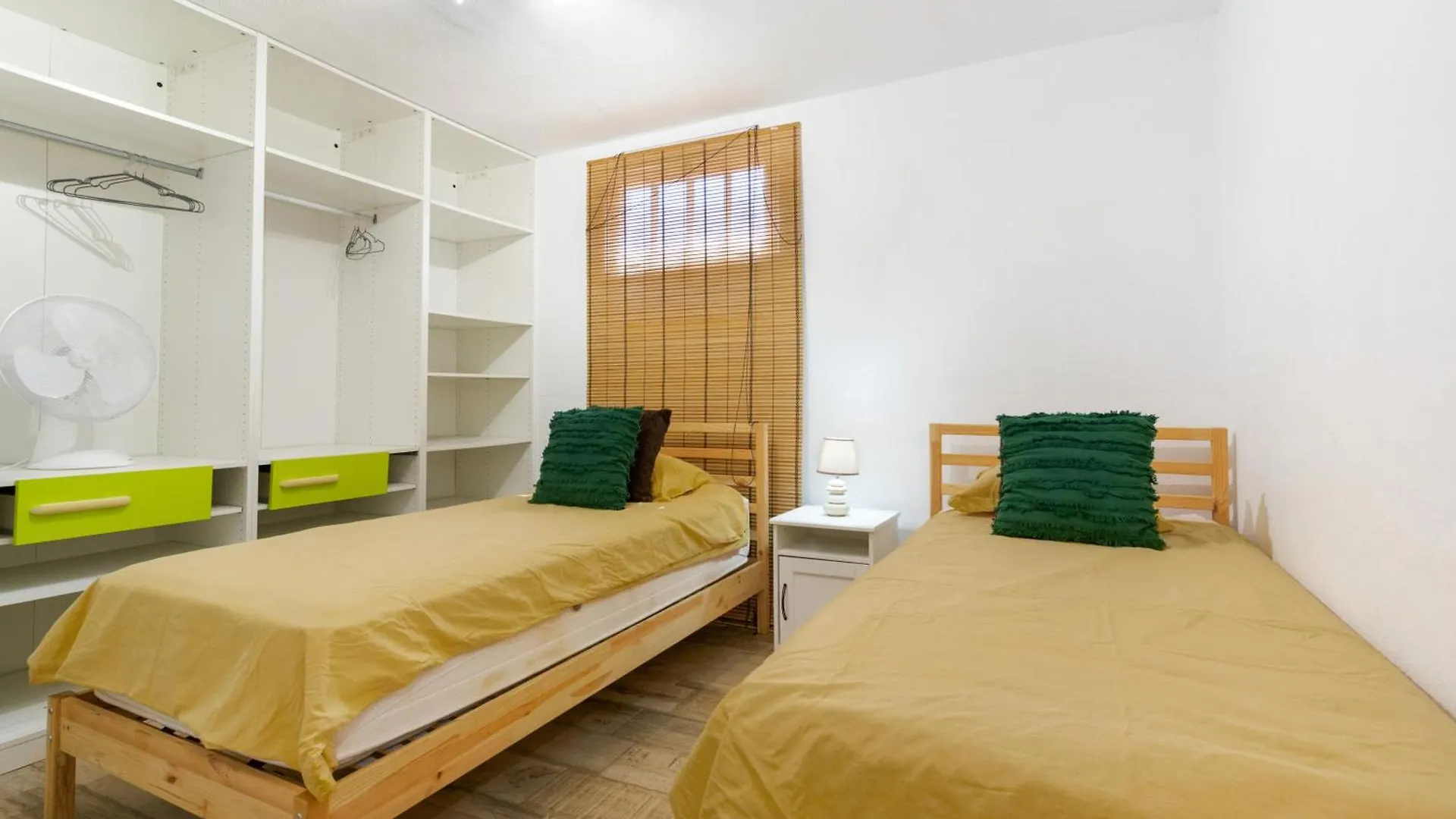 Apartment Apartamento Rural Zona Norte Santa Ursula